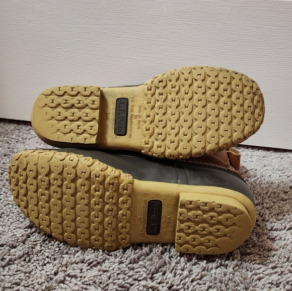 Bean Boots by LL Bean SZ 8 (Please Read Desc) - Picture 12 of 12